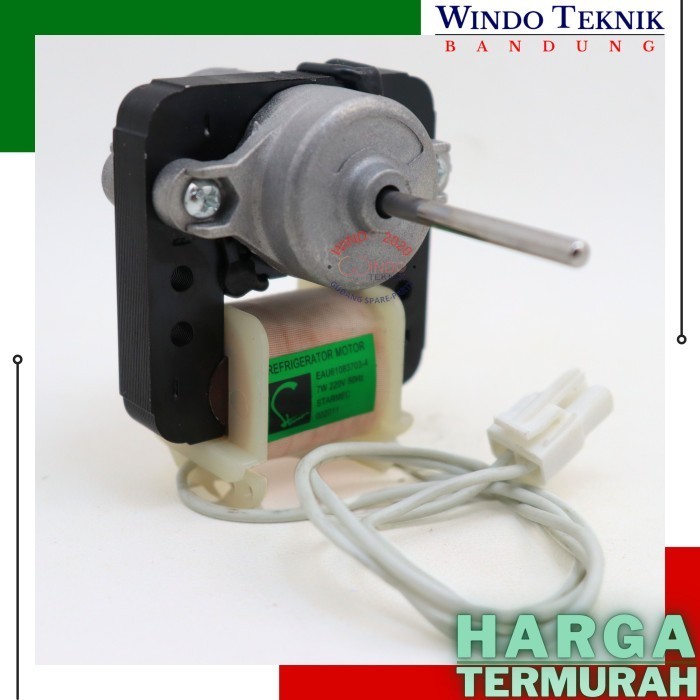 Terbaru Fan Motor Kulkas Lg Motor Fan Kulkas Lg Dinamo Kipas Kulkas Lg Ori Promo Terlaris