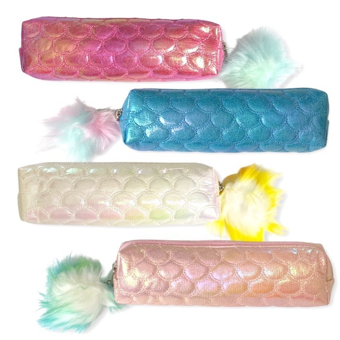 

SCOOP TEMPAT PENSIL / PENCIL CASE MERMAID 61410203