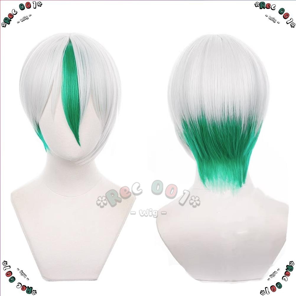 Wig Otoya Eita Cosplay Blue Lock Orang Dewasa/Anak-Anak Dapat Menggunakannya