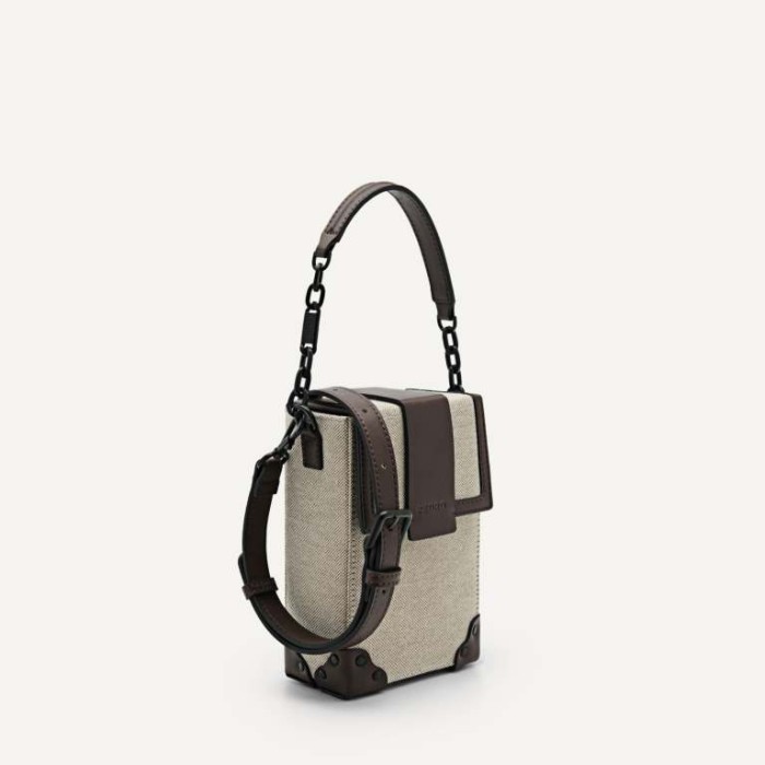 Tas Selempang Mini Boxy Bag Pria Pedro Original 320187