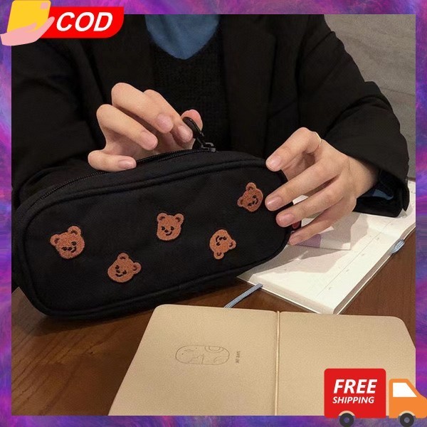 

Tempat Pensil Aesthetic Pencil Case Cewek Cowok Disgrib Tempat Pensil Kotak Dusgrip Anak Laki Perempuan Korea Estetik Pouch Wadah Dosgrip Untuk Sekolah Pensil Tepak Disgrip Murah Aesthatic Pengsil Lucu Korean Style Viral Kotak Pensil Premium Korean B