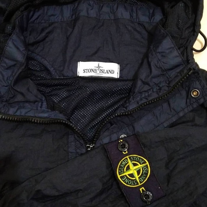 STONE ISLAND MEMBRANA