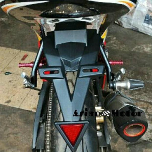 COD # Selancar Vixion undertail vixion NVL & Advance spakbor belakang vixion new  LUCKY VARIASI MOTO