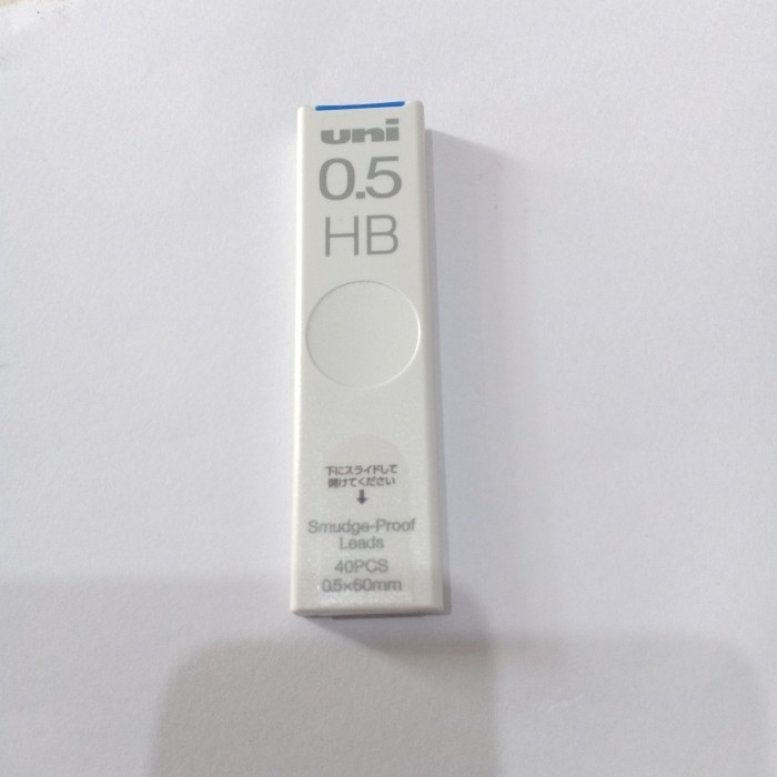 

Terlaris Isi pensil uni SMUDGE PROOF LEADS SALE