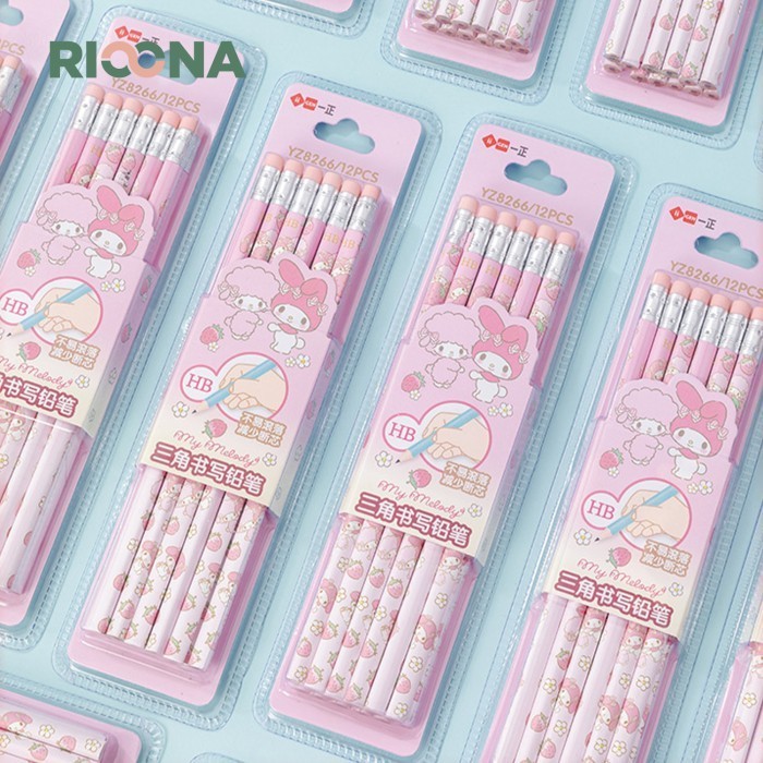 

Terlaris Pensil Sanrio My Melody Pensil HB SALE