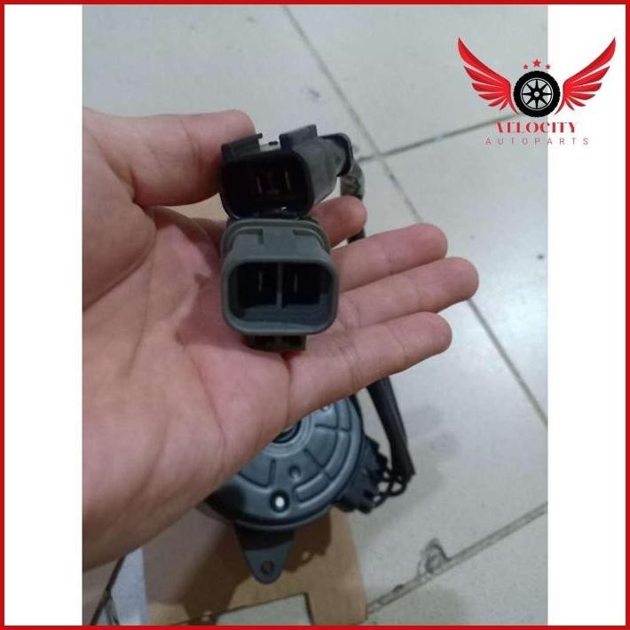 MOTOR FAN RADIATOR NISSAN JUKE EVALIA ORIGINAL | MOTOR FAN RADIATOR NISSAN JUKE EVALIA ASLI