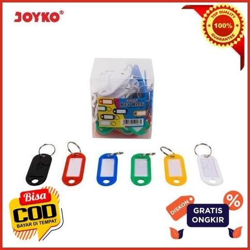 

Hot Sale Key Ring / Gantungan Kunci Nama Joyko Kr-9 Harga Discount