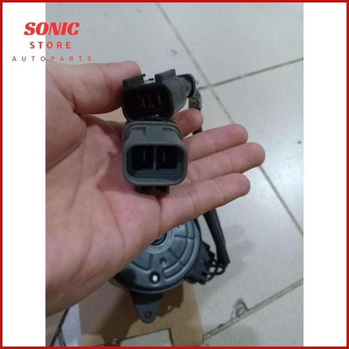 MOTOR FAN RADIATOR NISSAN JUKE EVALIA ORIGINAL | MOTOR FAN RADIATOR NISSAN JUKE EVALIA ASLI