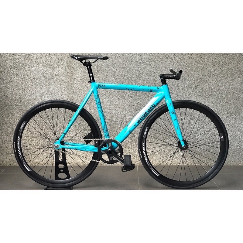 Fullbike pizz shukaku