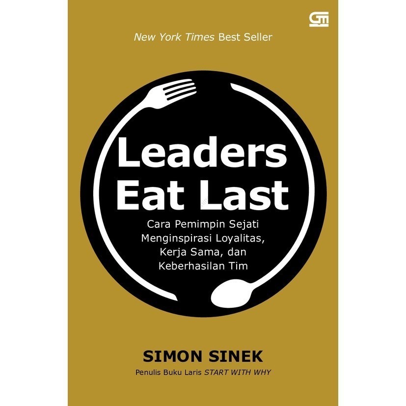 LEADERS EAT LAST