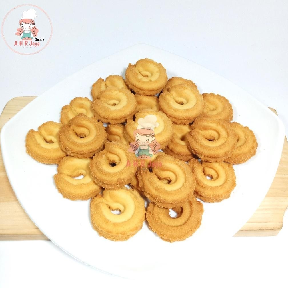 

VANILA RING BISKUIT MONDE 250 GR / BISKUIT / VANILLA RING / BISKUIT MONDE / BISKUIT KILOAN