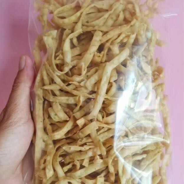 

Stik Bawang Padang 1 kg@2 bungkus Home Made