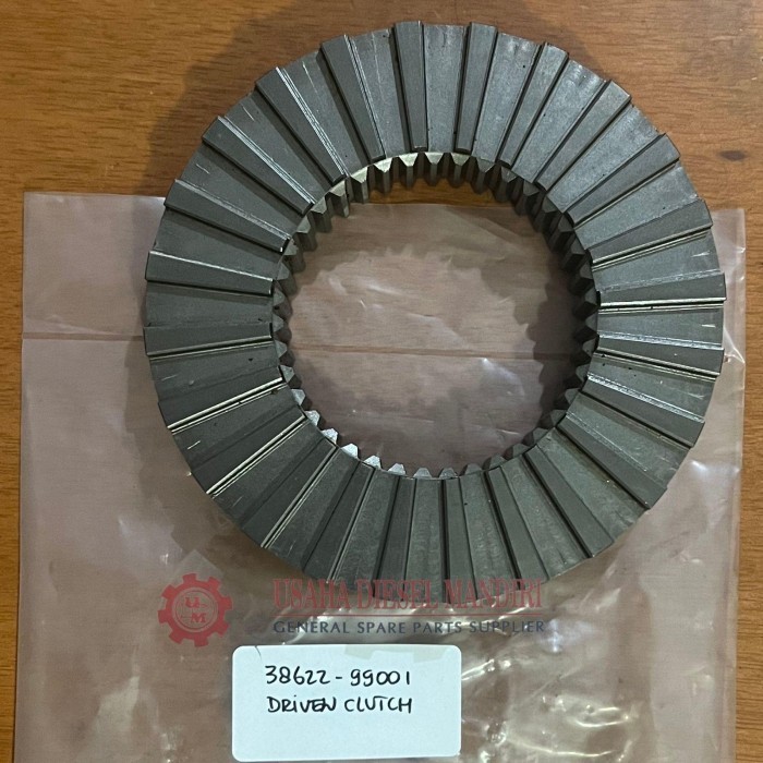 UD Trucks Driven Clutch Nissan Diesel Asli Jepang 38622-99001 38622 99001 TZA520 CWB520 CWA53 Spare 