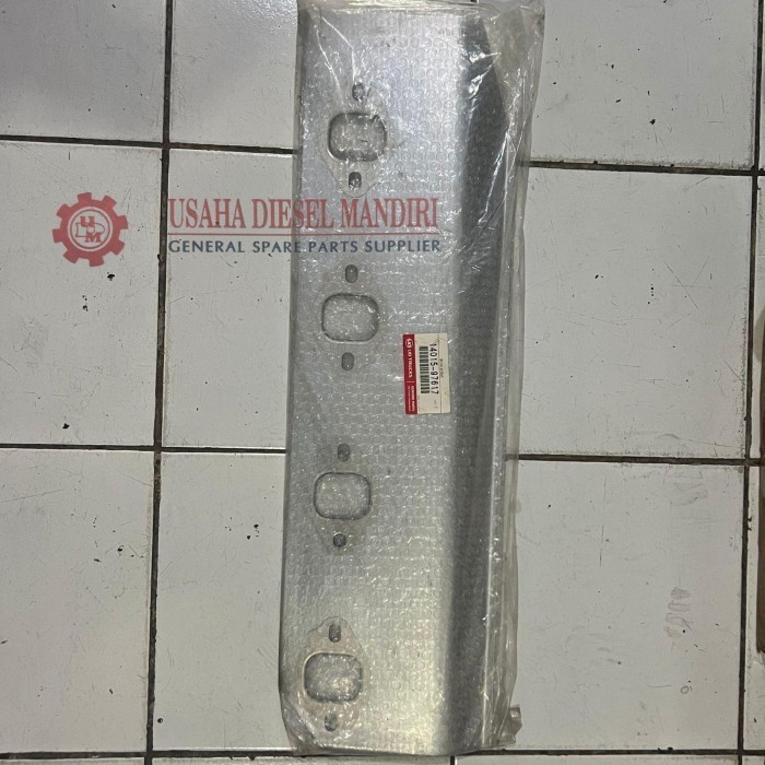 UD Trucks Shield Exh Exhaust Nissan Diesel Asli Jepang 14015-97617 14015 97617 TZA520 CWB520 Spare P
