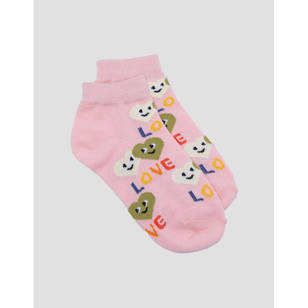 Kidz Too Foot Print Bear Kaus Kaki Anak Laki-Laki 120663864