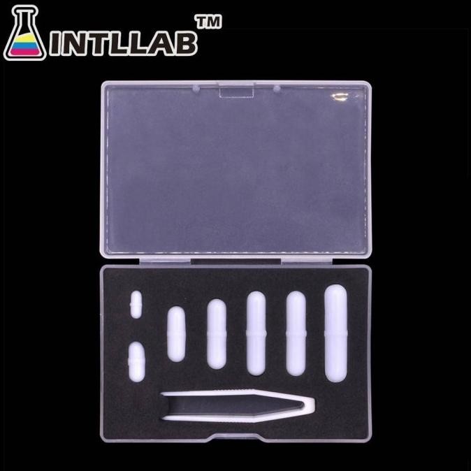 

Stir Bar Type B 7Pcs Magnetic Stirrer Set Magnet Bars Intllab Stirer