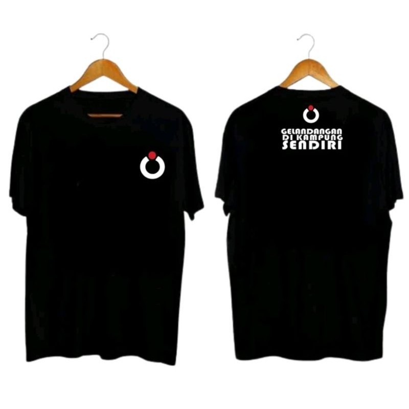 KAOS MAIYAH GELANDANG DI KAMPUNG SENDIRI