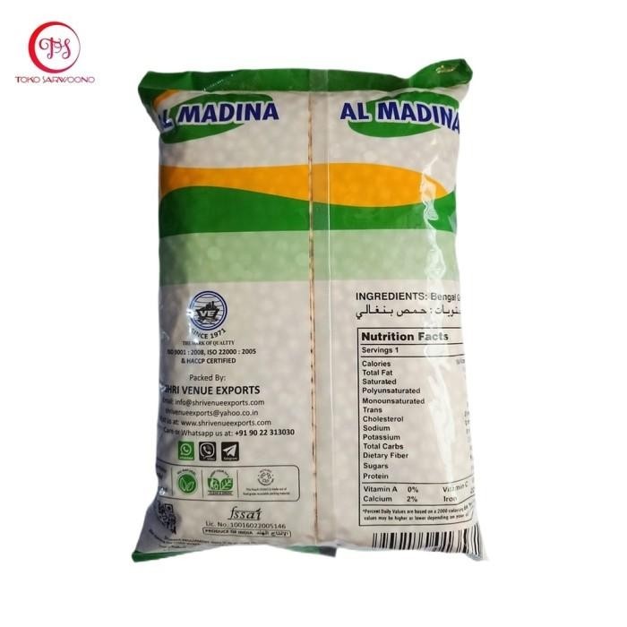 

kacang arab 1kg Kualitas Terbaik