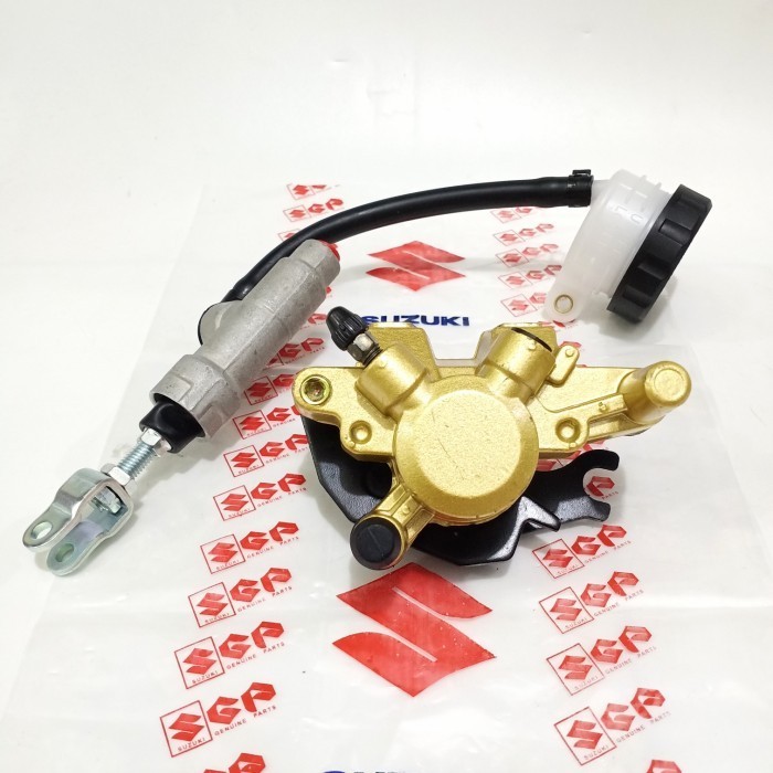 Master Rem Set +Kaliper Belakang Satria Fu,Satria Fu New,Satria Fi