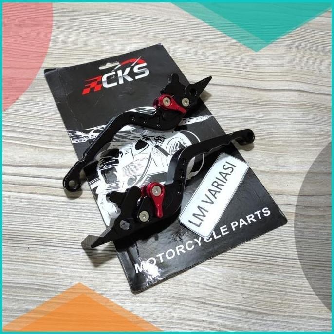 Handle Rem Nmax 155 CKS Aluminium CNC Adjustable 13m4yZ4 onderdil