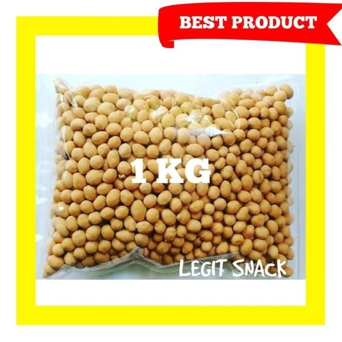 

1KG KACANG ATOM OVEN / KACANG TELOR TELUR PANGGANG