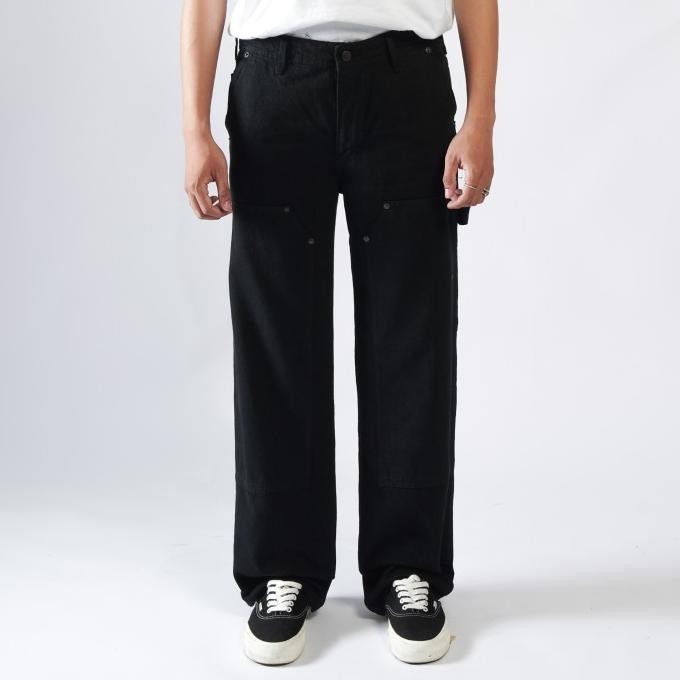 Amigos de Nimes - La Terre Blanc - Mod Carpenter Double Knee