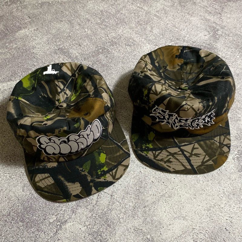 [LOOK STYLISH] TOPI SNSCO - UZI CAMO LIMITED EDITION