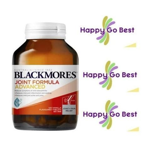 jakala - blackmores joint formula advanced - 120 tablets