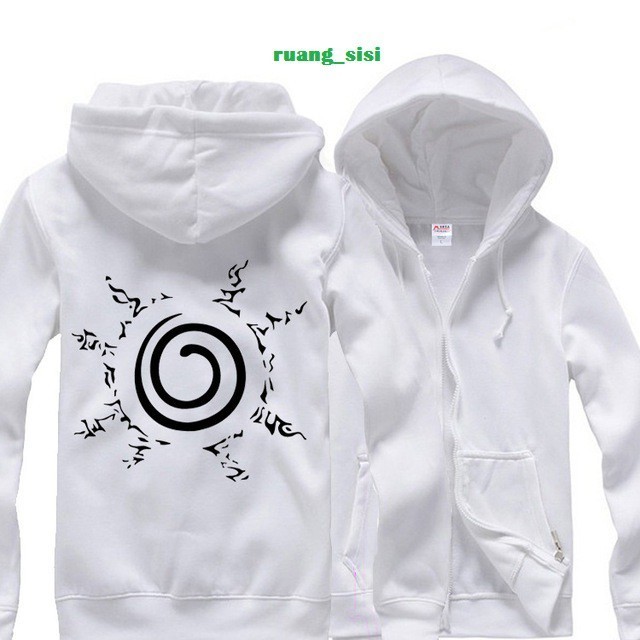Hoodie Naruto Anime