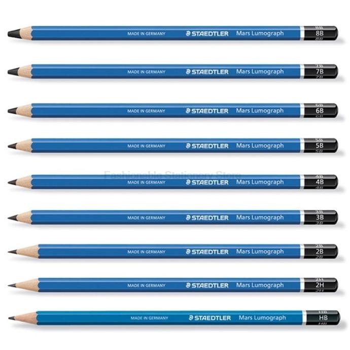 

[(Gosend Bisa) | #Bisa Faktur#-| |#Termasuk Pajak} 12 Pcs Staedtler-100 Gambar Pensil Pensil Sekolah Peralatan Kantor