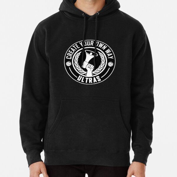 hoodie hooligan ultras casual acab