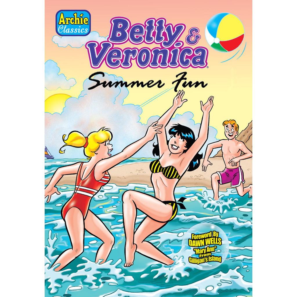 

Betty and Veronica - Summer Fun v01 (Komik Hiburan / Tebal / D)