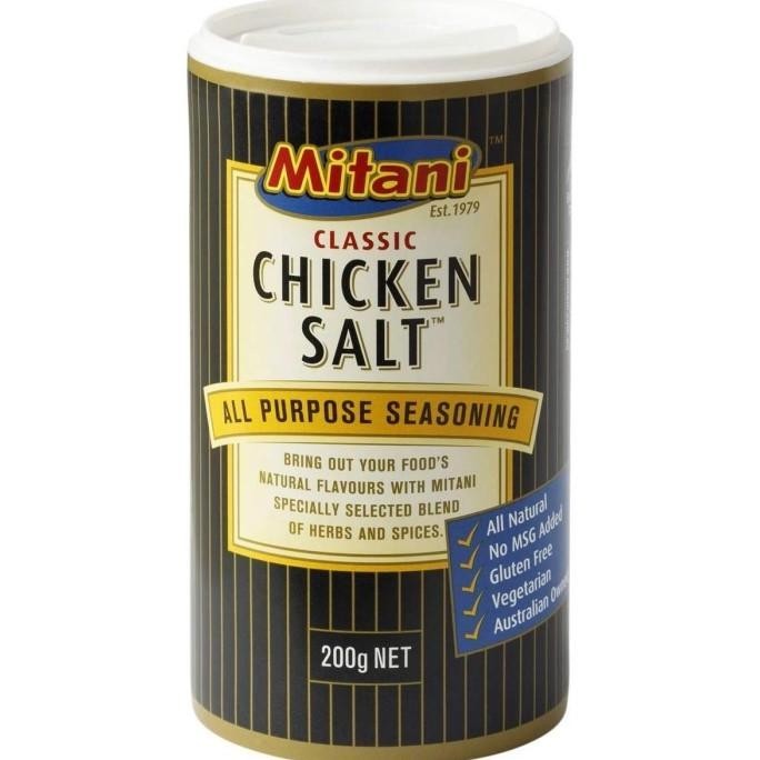 

MITANI Classic Chicken Salt 200 Gram