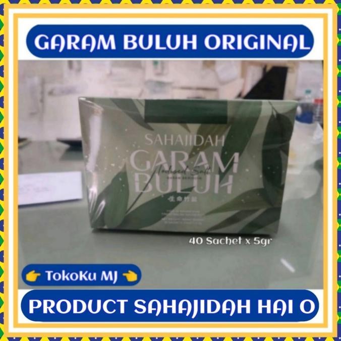 

GARAM BULUH BAMBU GARAM MINUM BULUH GARAM KESEHATAN