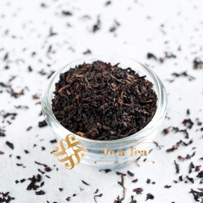 

Assam Vanilla Black Tea - 500g