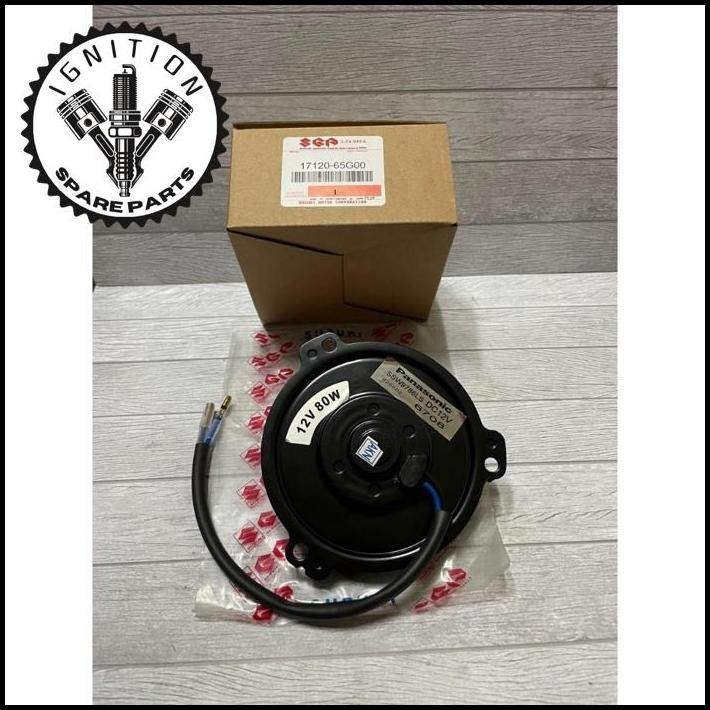 MOTOR FAN AC SUZUKI NEW BALENO NEXT G AERIO SX4 XOVER ORIGINAL 1PC