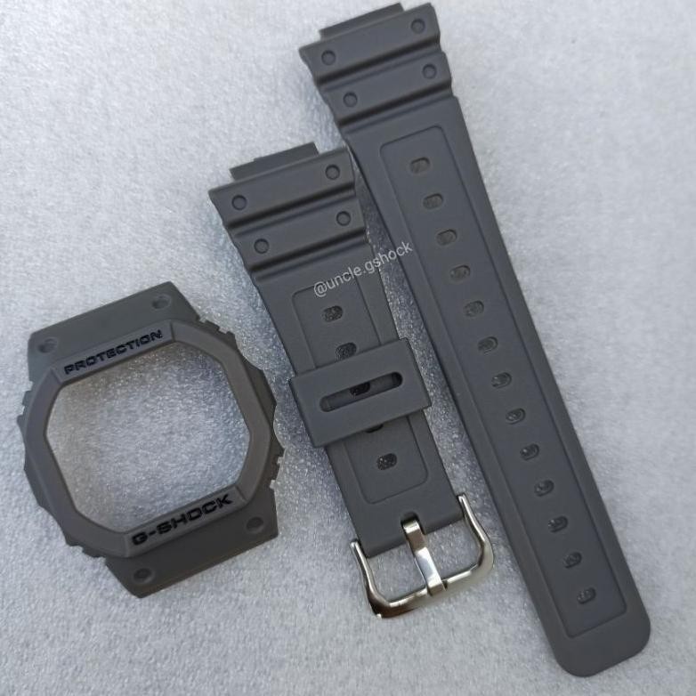 CR - Bnb Bezel n Band/Strap G-shock Dw-5600/DW-5000/DW-5700/GW-B5600/GWX-5600/GRX-5600 After Market 