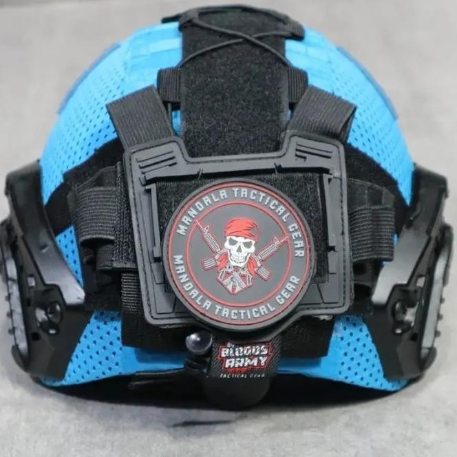 Helm Tactical / Helmet Tactical/ Helem Tactical Full Cover Pbb