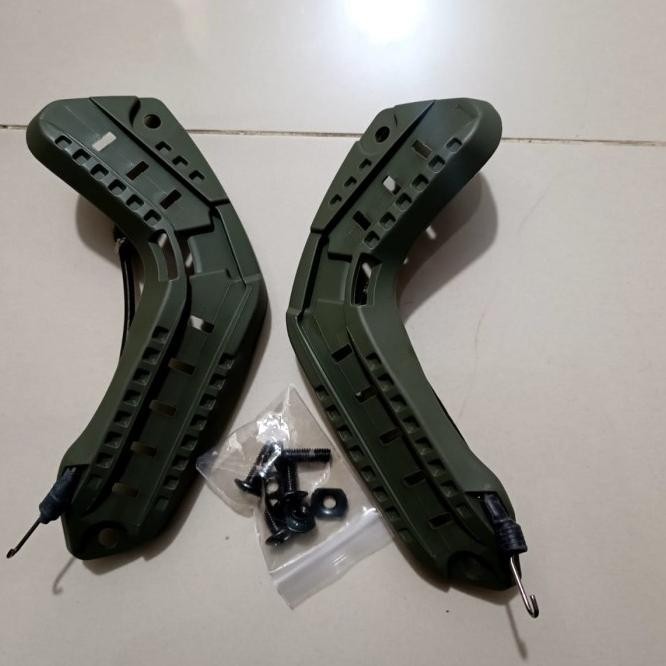 Mounting Helm Tactical Set