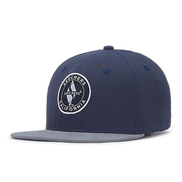 Topi Anak Skechers Kids Snapba Cap Navy *