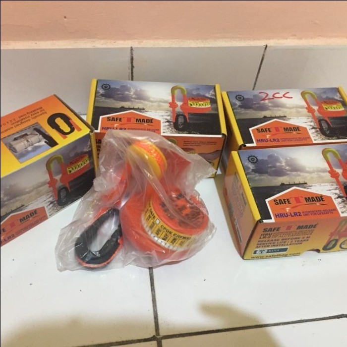 Hru Liferaft Safetmate Murah Lr2