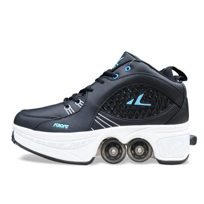 SEPATU RODA 4 RODA ROLLER SHOES ROLLER SKATES SEPATU RODA ORANG DEWASA ORIGINAL BEST QUALITY
