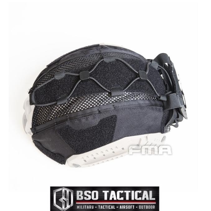Fma Multifunctional Tactical Helmet Cover Helm Airsoft Battery Case