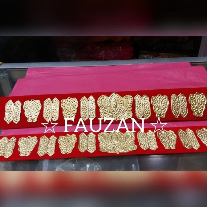 ikat pinggang sortali adat batak anak // sortali pinggang anak