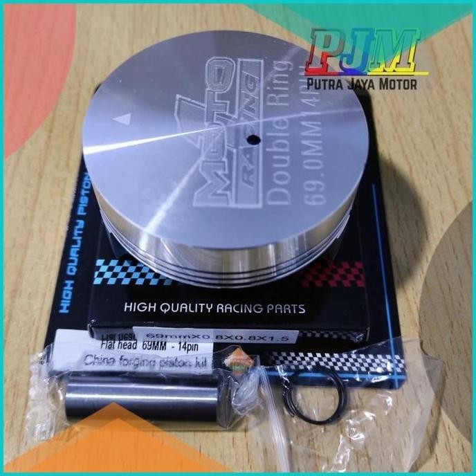 PISTON SEHER 65~66~67~69~69,5 PIN 14 MOTO 1 13m4yZ4 tools