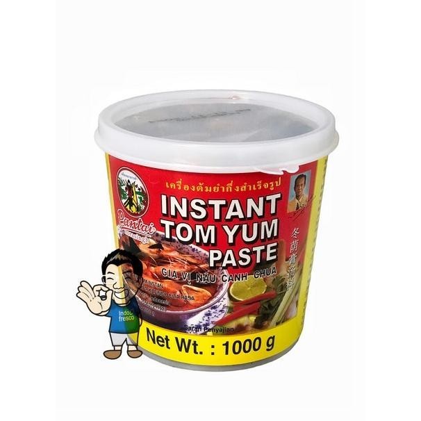 

Pantai Norasingh Bumbu Tom Yum Instan- Tom Yum Paste Instant 1Kg Perkasa_Id