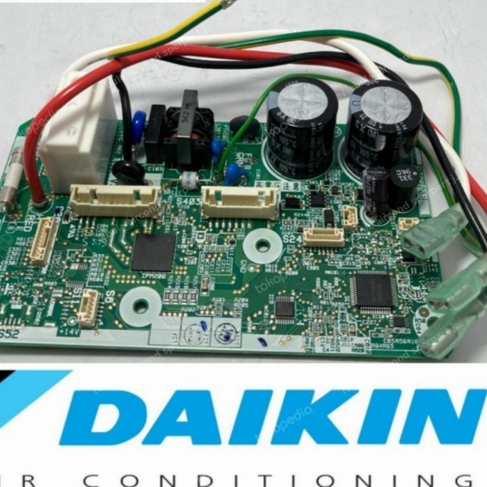 Modul PCB AC DAIKIN TYPE FTC25NV14 ORIGINAL
