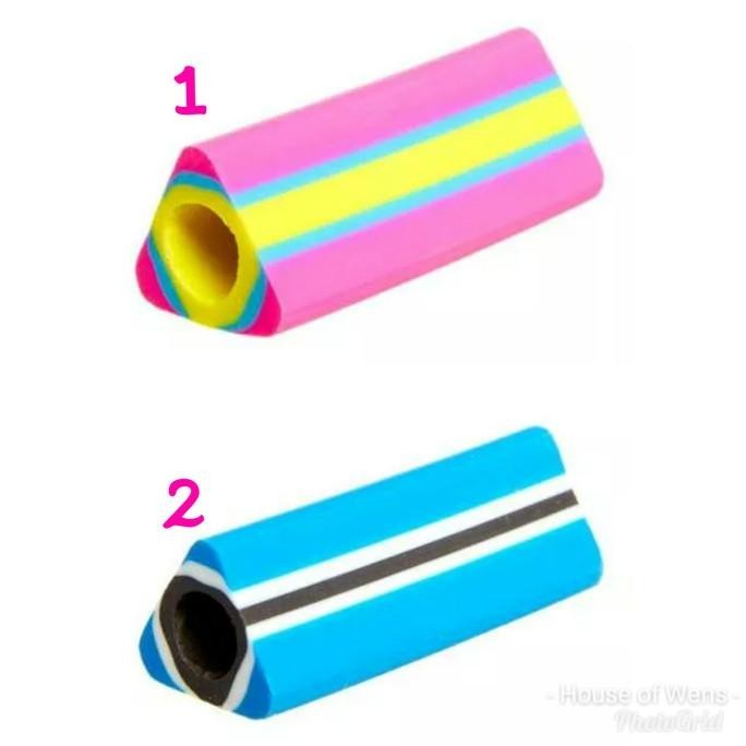 

Ready Smiggle Eraser Grip - Penghapus Smiggle Original