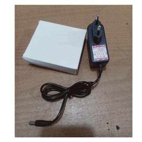 Adaor Keyboard Casio 9V 1A 1000Ma Piano Listrik Sa Seri 35 45 46 47 76 Davian