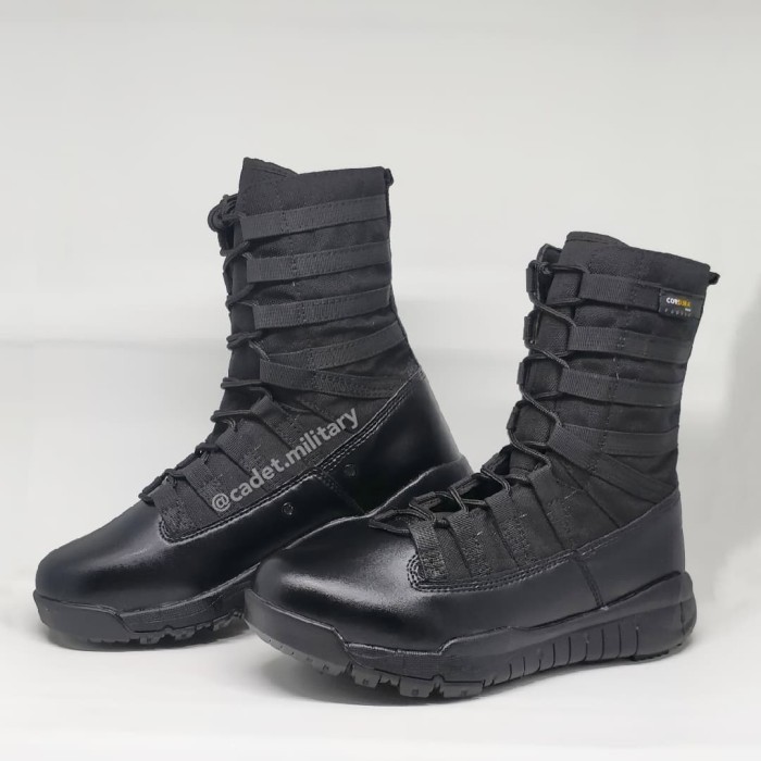 Aul Sepatu Boots Blackwater (Baru) - Model Nike Sfb Gen 2.0